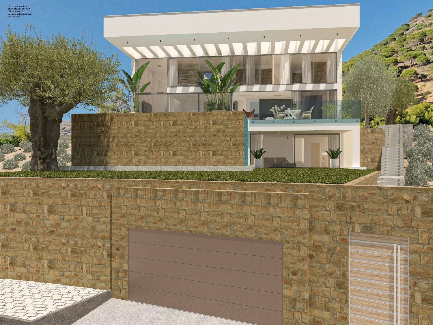  till salu villa Campo-Mijas Costa Del Sol Occidental 6