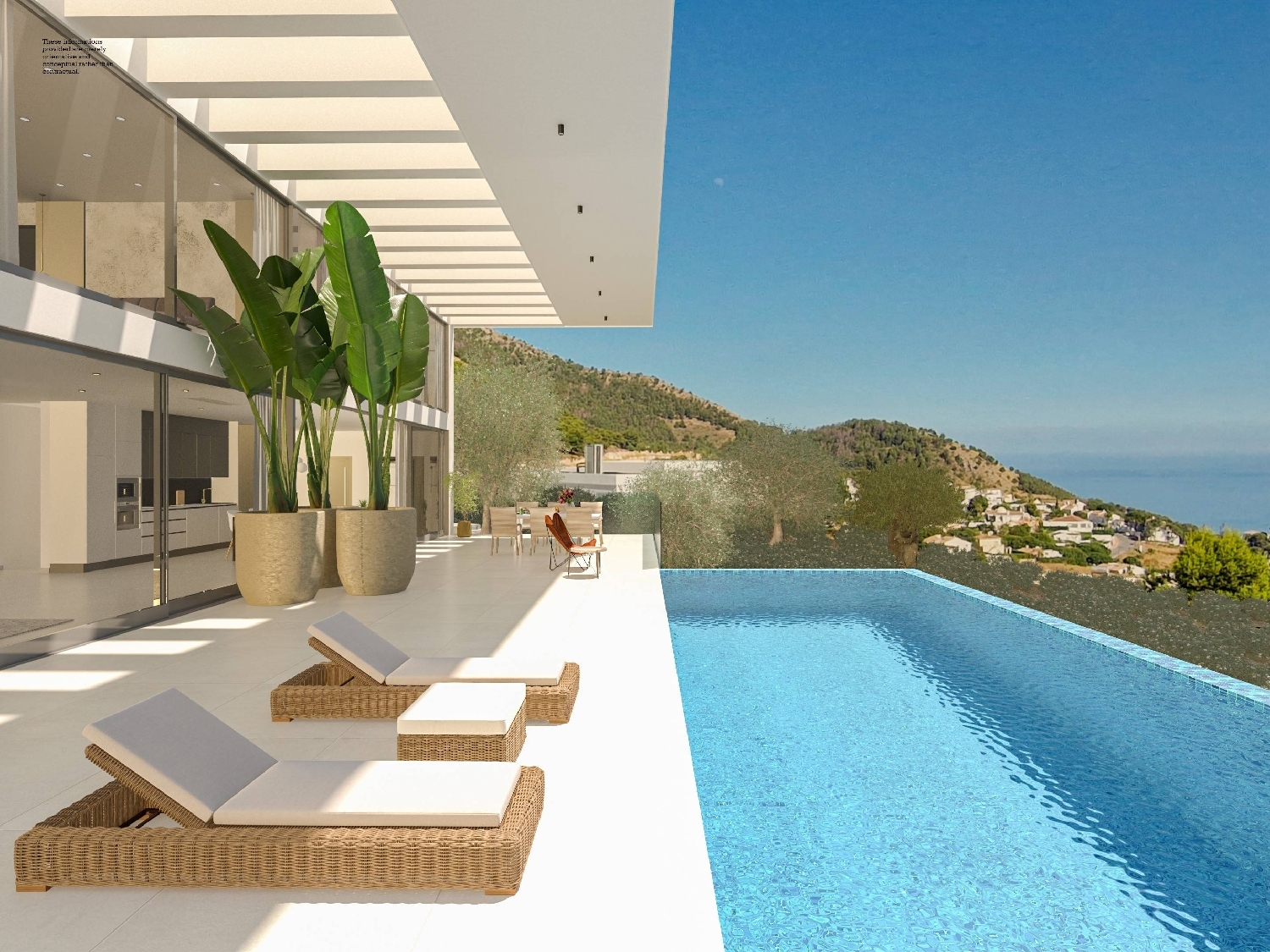  till salu villa Campo-Mijas Costa Del Sol Occidental 5