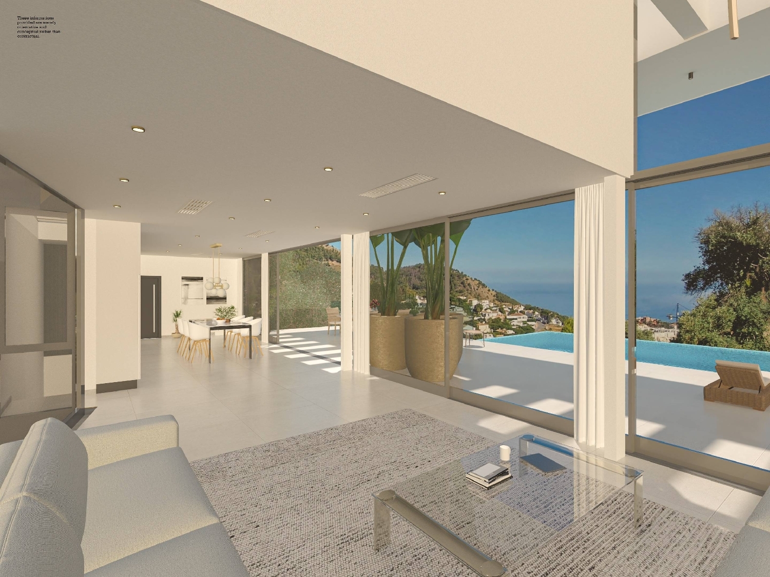  till salu villa Campo-Mijas Costa Del Sol Occidental 8