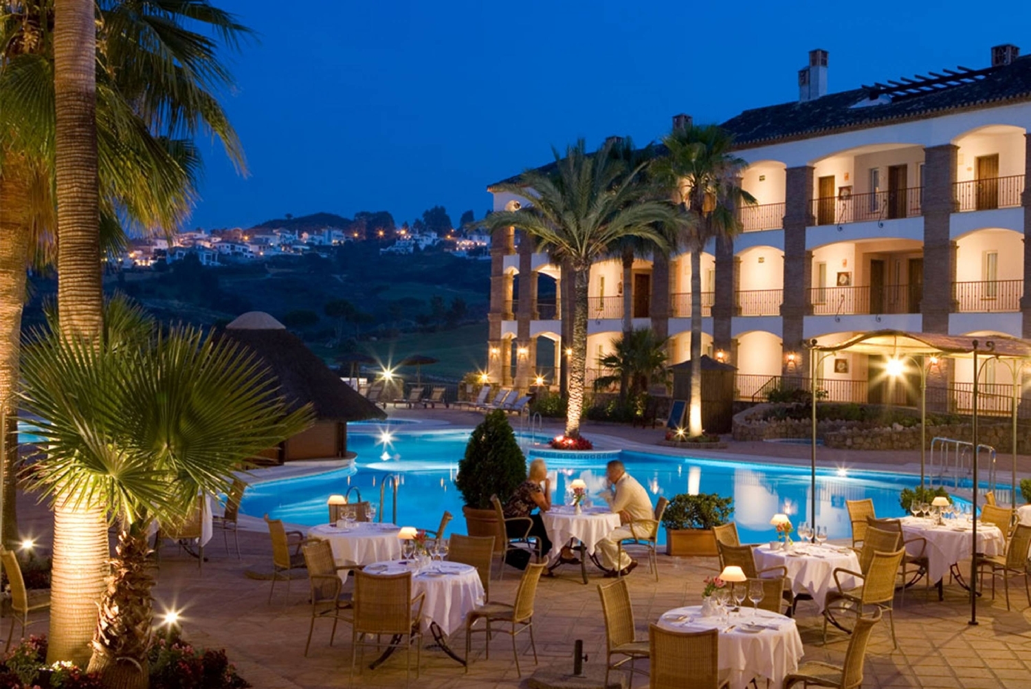  till salu villa Campo-Mijas Costa Del Sol Occidental 2