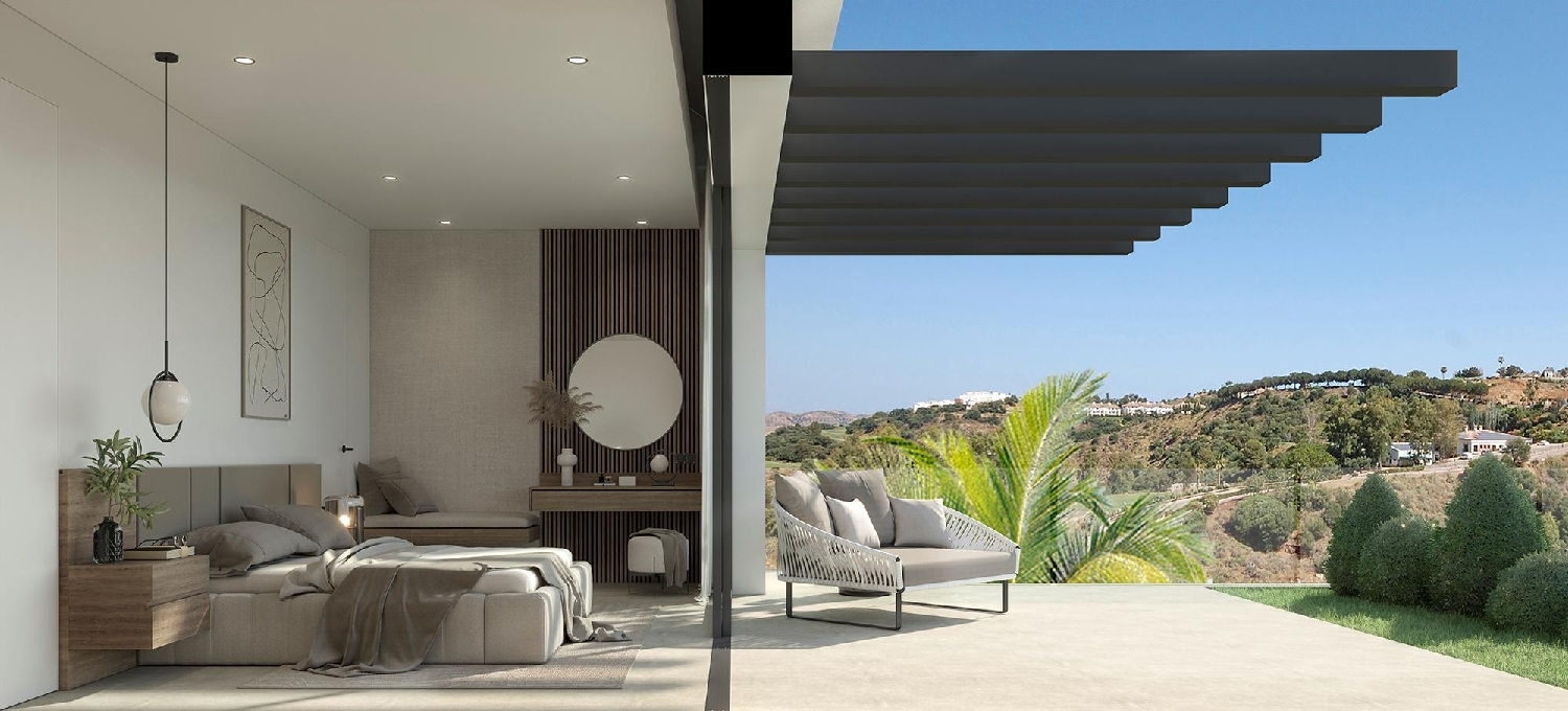  till salu villa Campo-Mijas Costa Del Sol Occidental 5