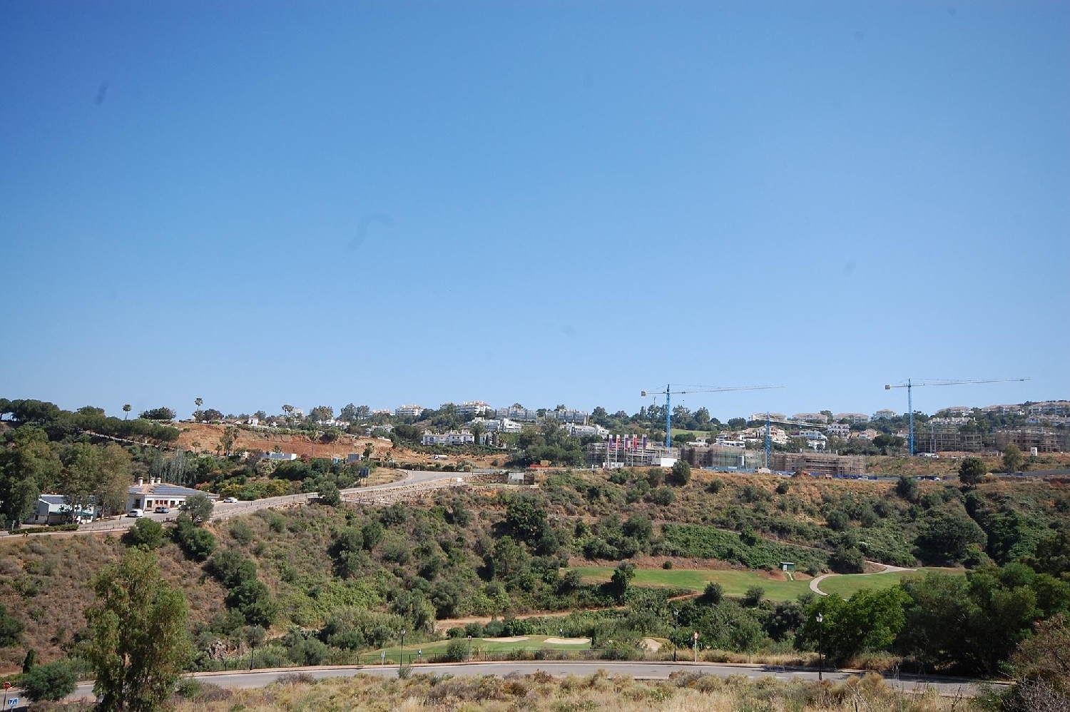  till salu villa Campo-Mijas Costa Del Sol Occidental 3