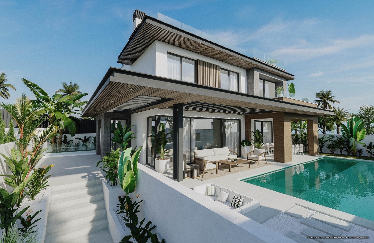  kaufen Villa Campo-Mijas Costa Del Sol Occidental 1