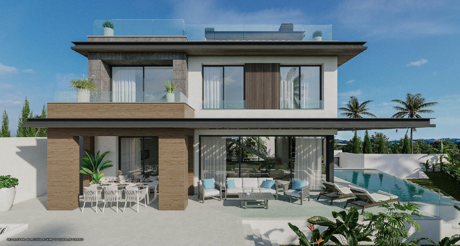  kaufen Villa Campo-Mijas Costa Del Sol Occidental 2