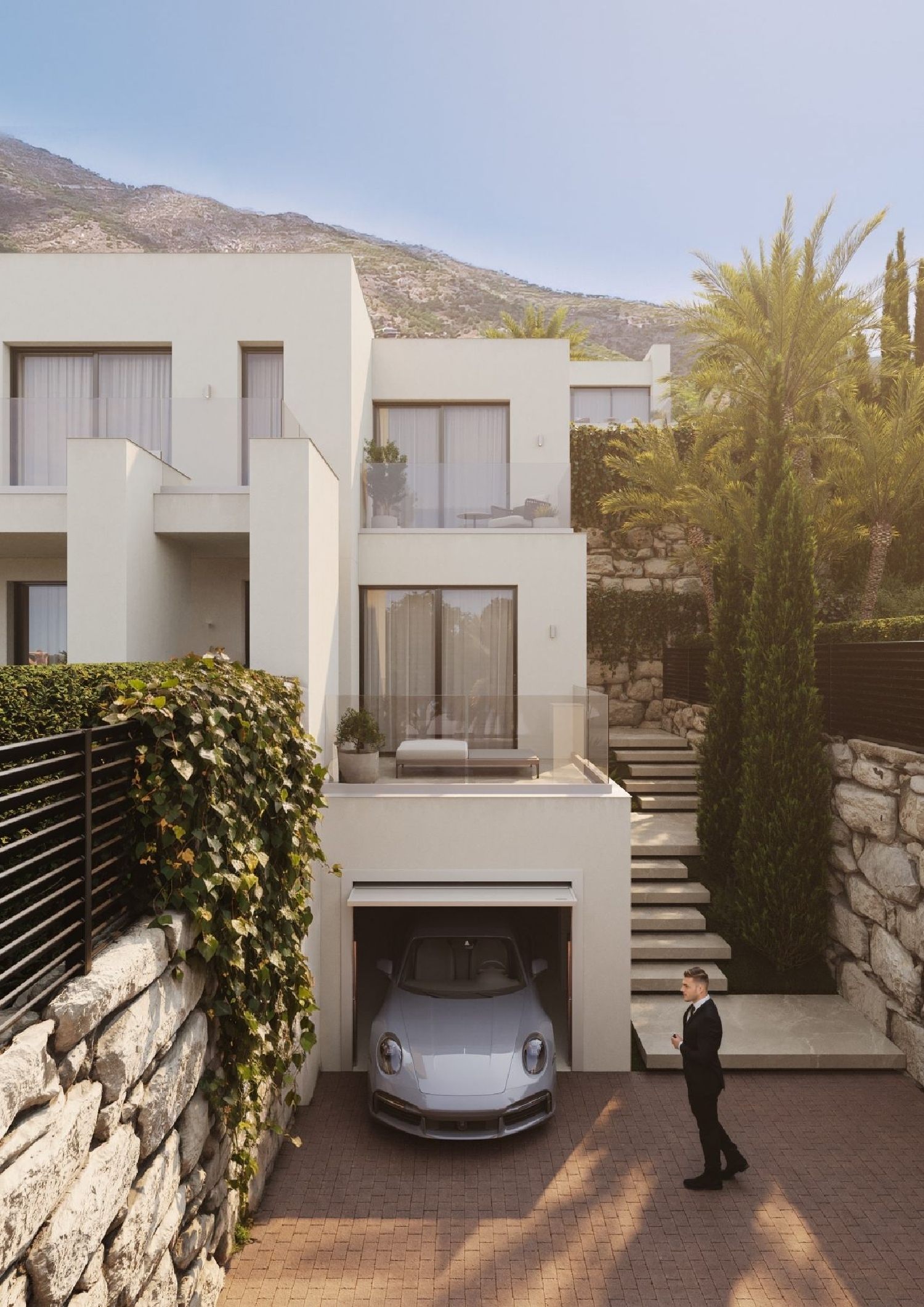  kaufen Villa Campo-Mijas Costa Del Sol Occidental 3