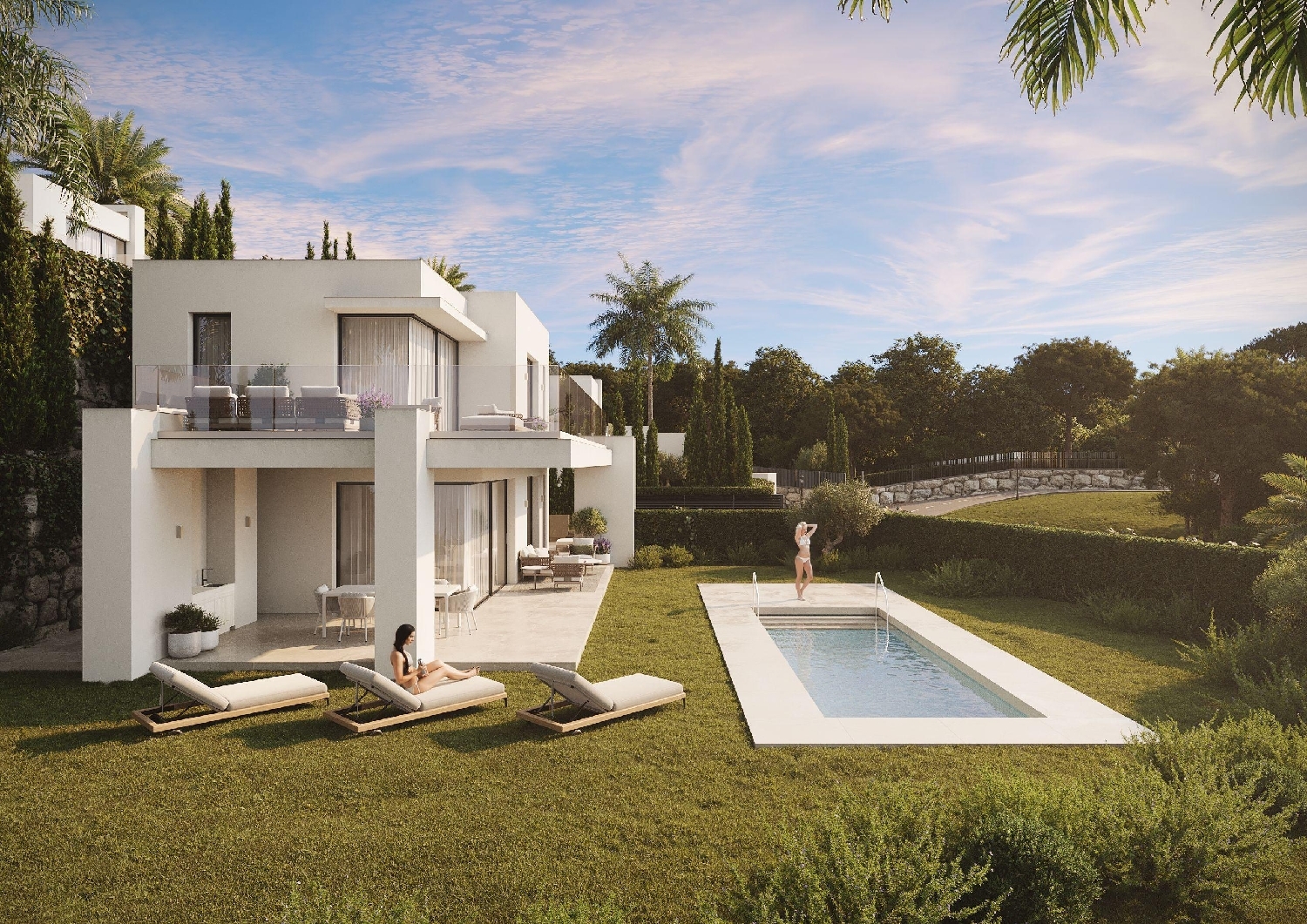  kaufen Villa Campo-Mijas Costa Del Sol Occidental 5