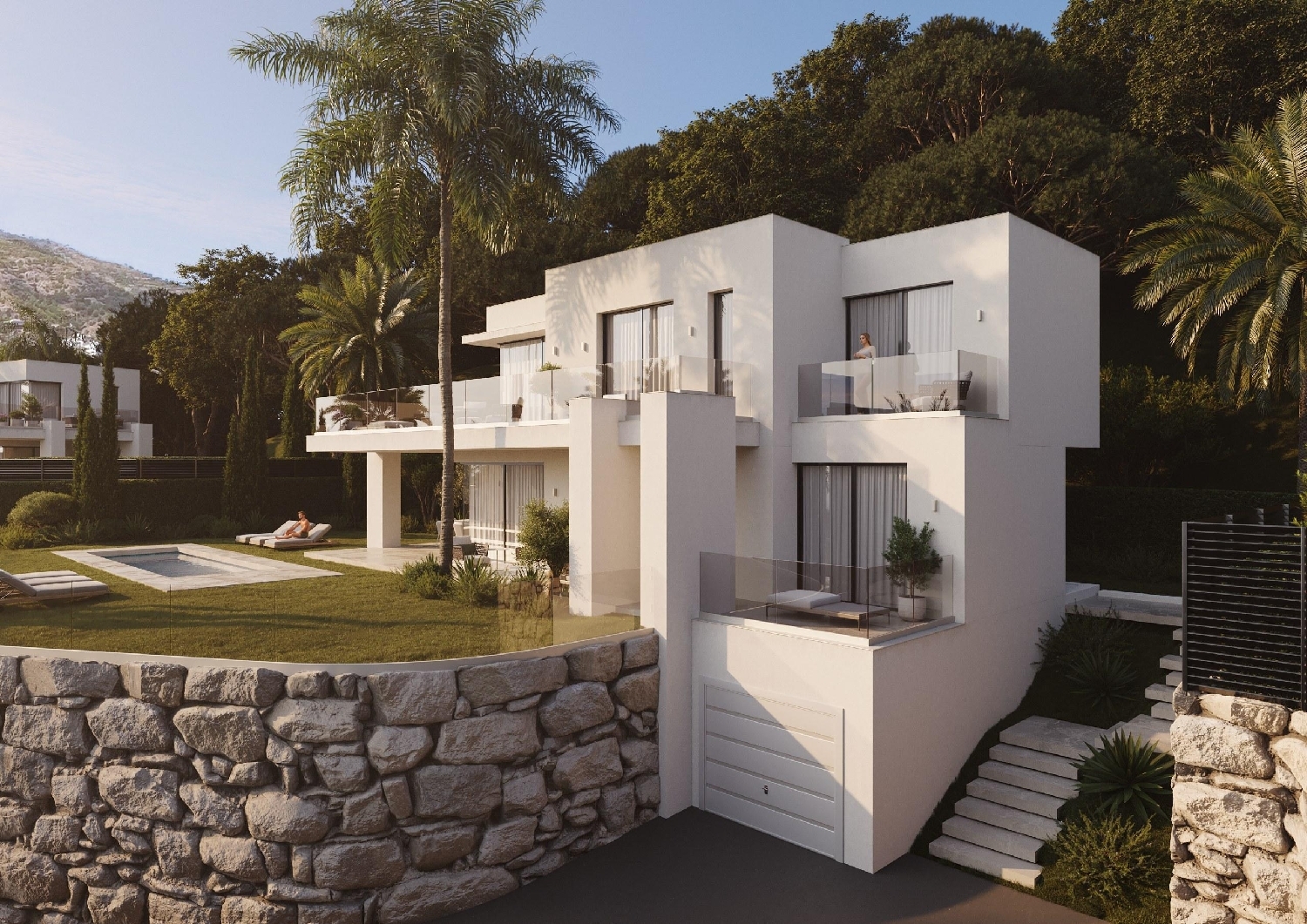  kaufen Villa Campo-Mijas Costa Del Sol Occidental 7