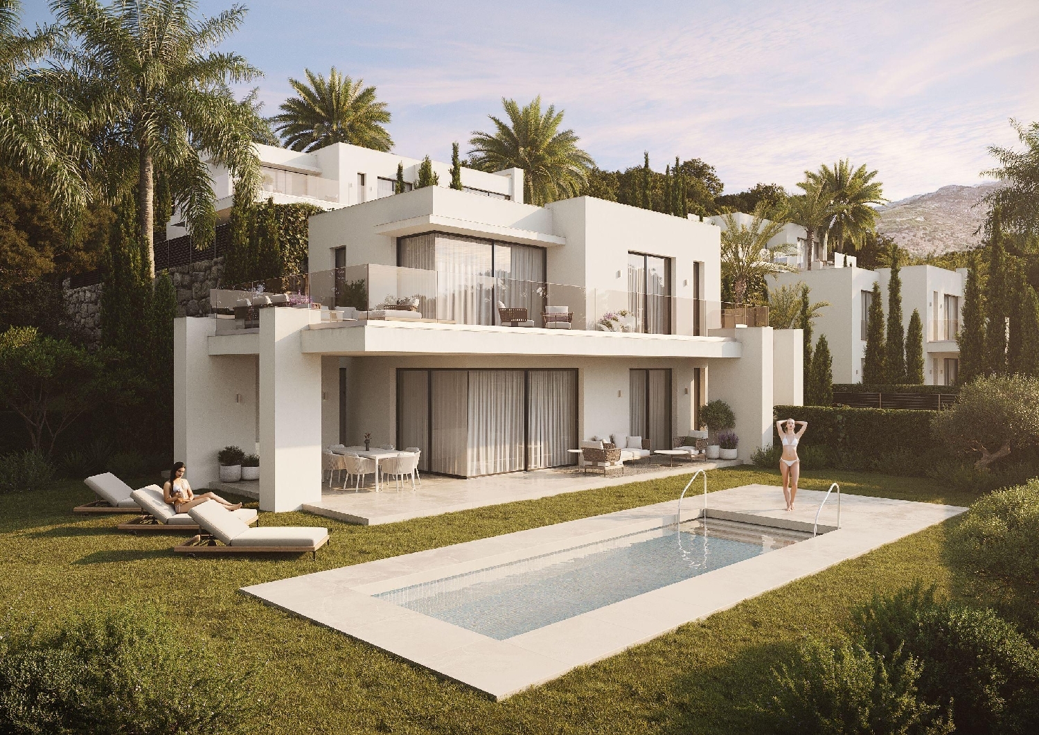  kaufen Villa Campo-Mijas Costa Del Sol Occidental 6