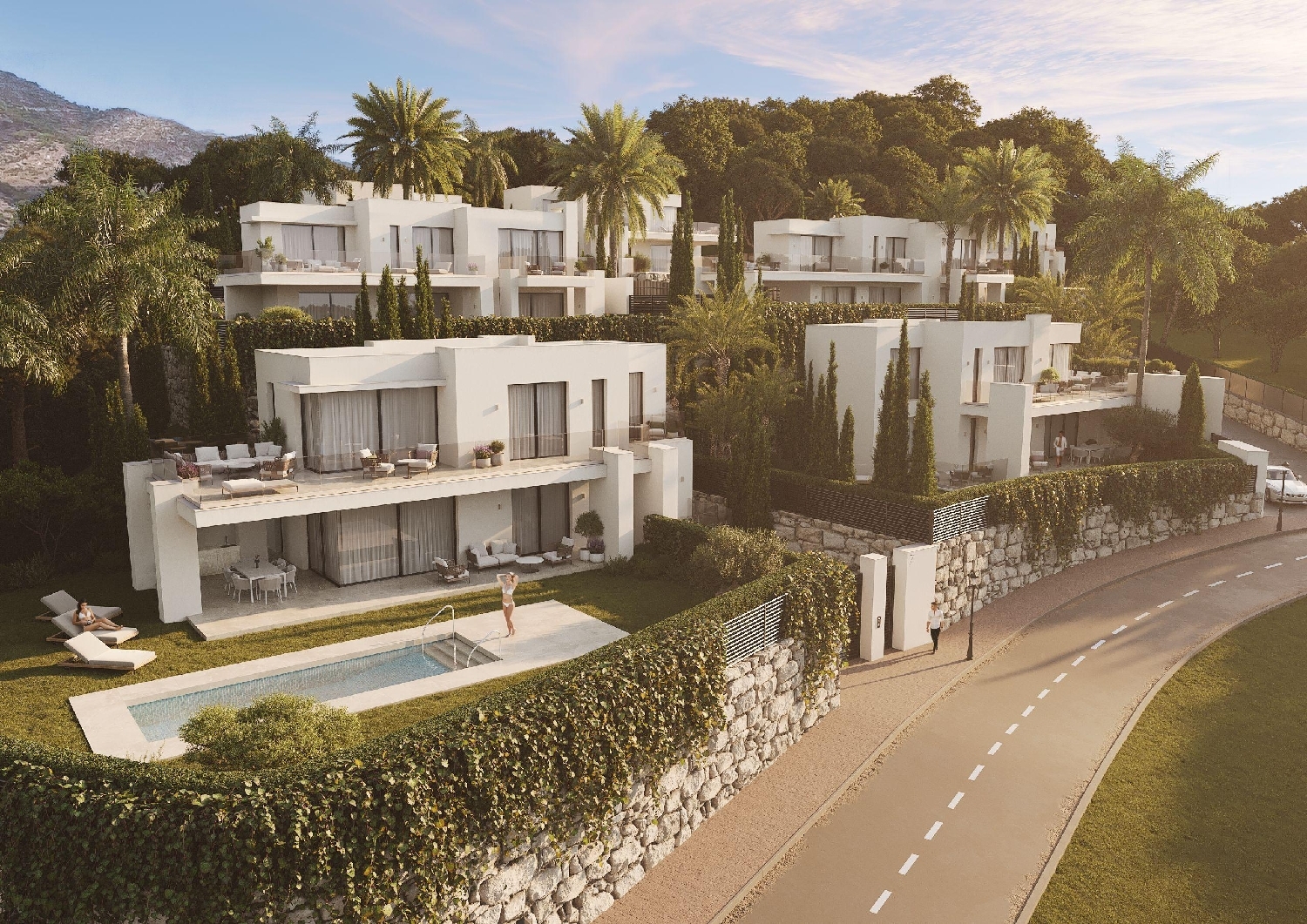 kaufen Villa Campo-Mijas Costa Del Sol Occidental 4