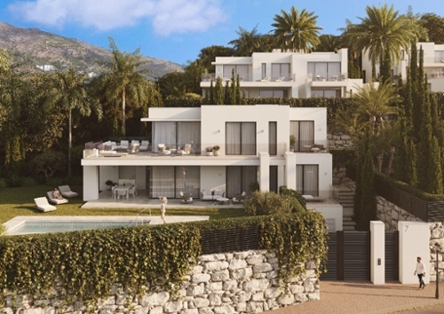 Campo-Mijas Costa Del Sol Occidental Villa Bild 6384320