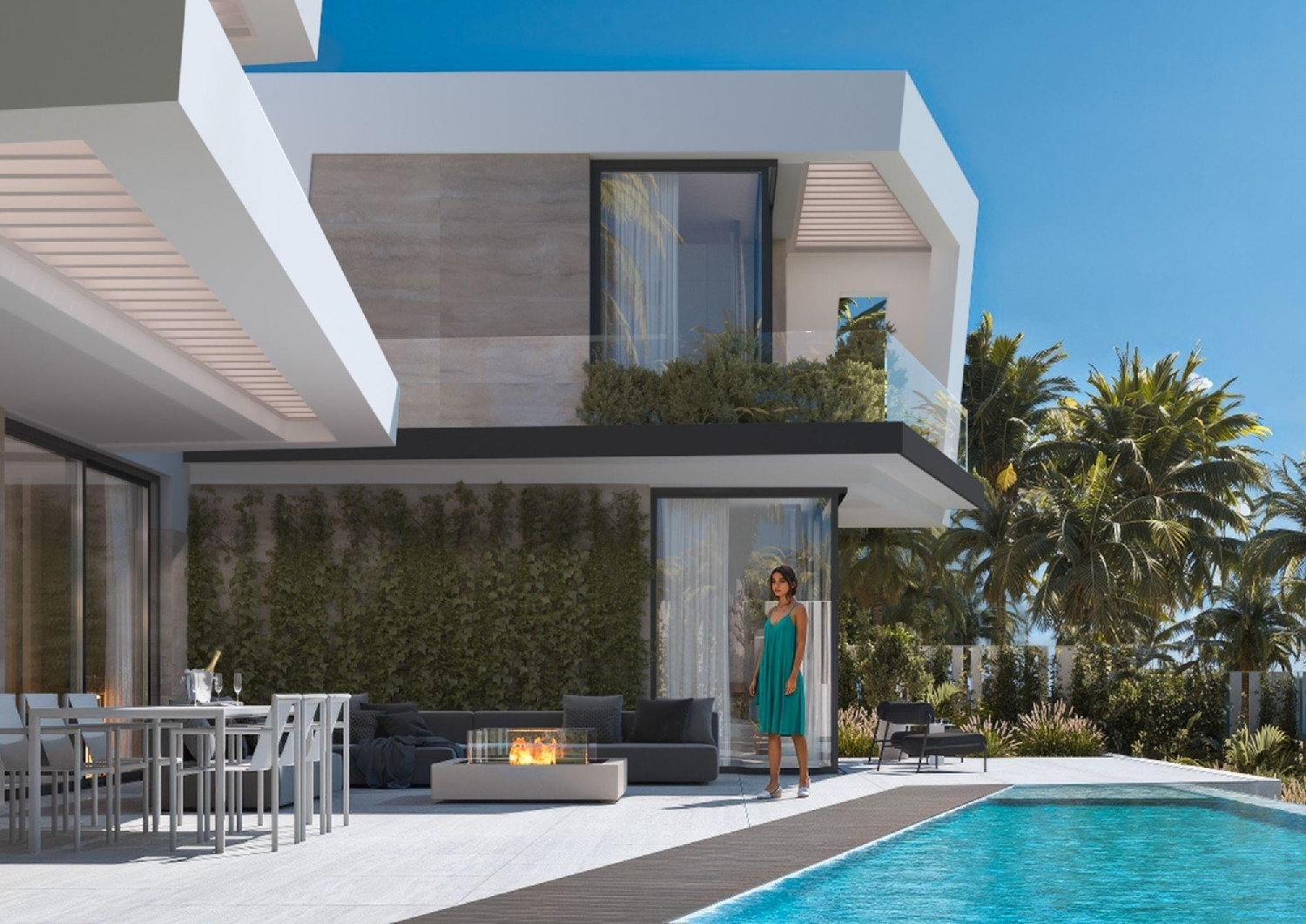  kaufen Villa Campo-Mijas Costa Del Sol Occidental 8