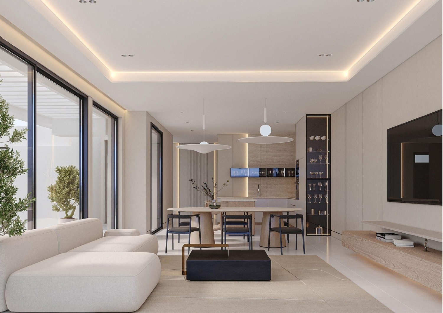  kaufen Villa Campo-Mijas Costa Del Sol Occidental 5