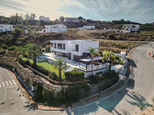 Campo-Mijas Costa Del Sol Occidental Villa Bild 6384399