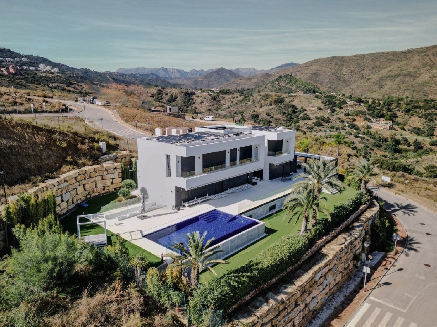  kaufen Villa Campo-Mijas Costa Del Sol Occidental 2