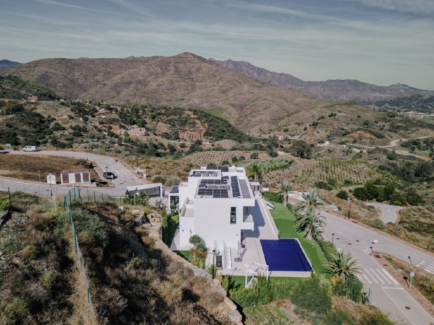  kaufen Villa Campo-Mijas Costa Del Sol Occidental 4