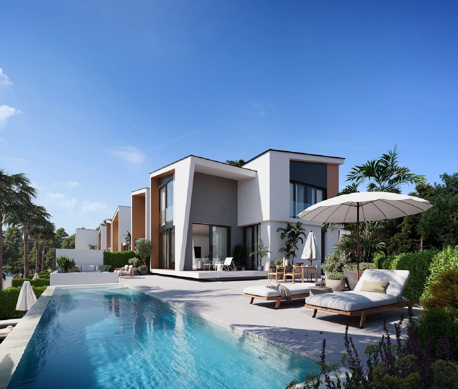  kaufen Villa Campo-Mijas Costa Del Sol Occidental 1