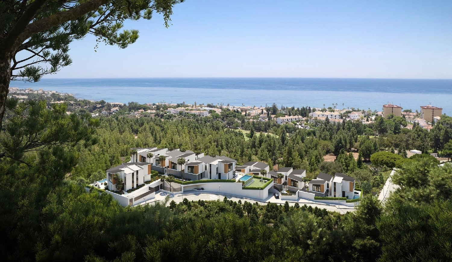  kaufen Villa Campo-Mijas Costa Del Sol Occidental 8