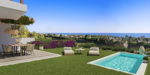 Campo-Mijas Costa Del Sol Occidental chalet foto 6384439