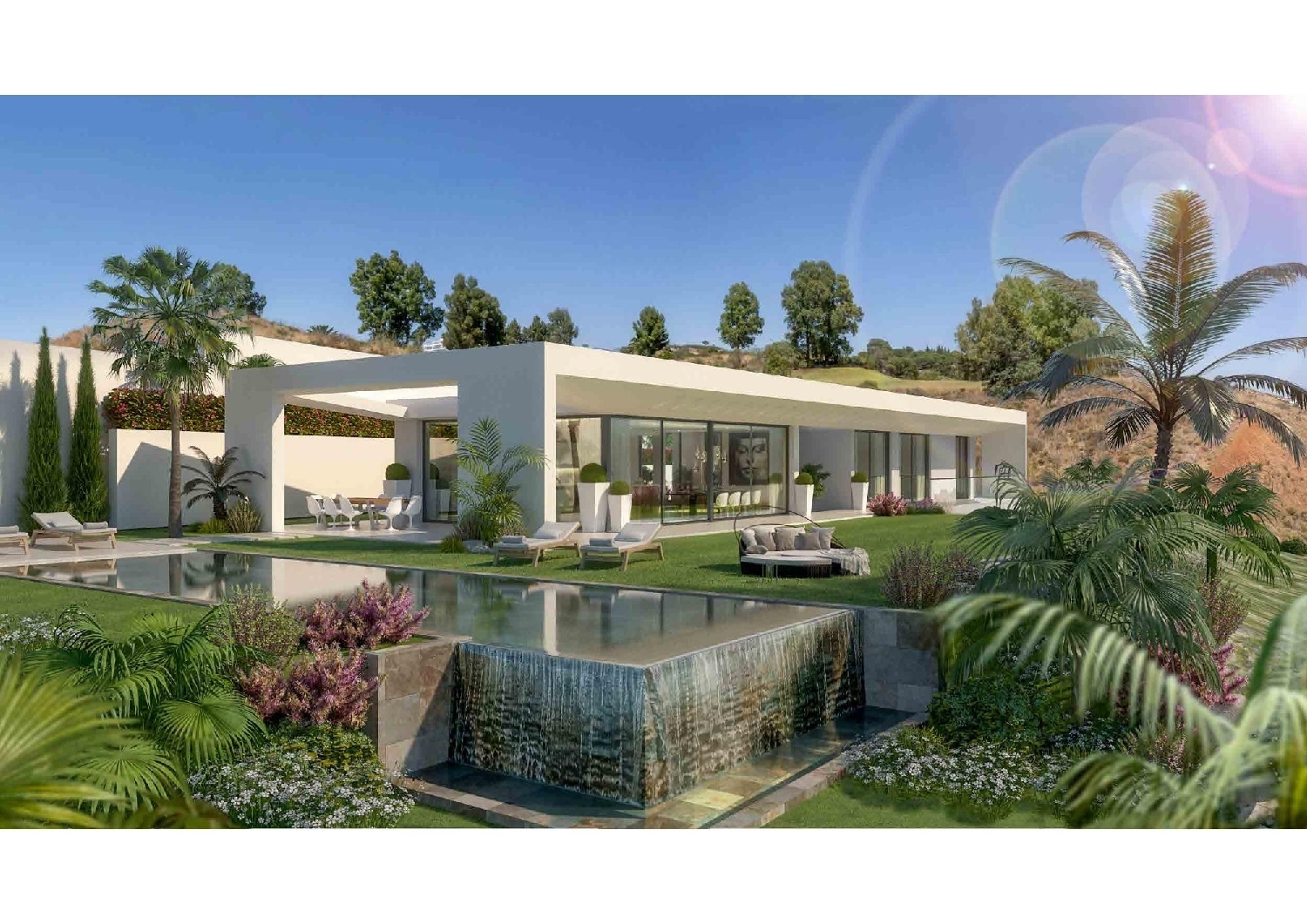  en venta chalet Campo-Mijas Costa Del Sol Occidental 4
