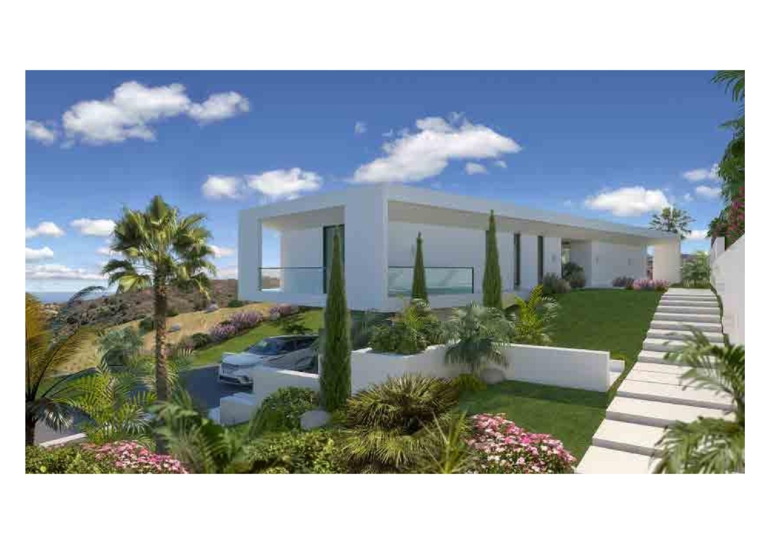  en venta chalet Campo-Mijas Costa Del Sol Occidental 3