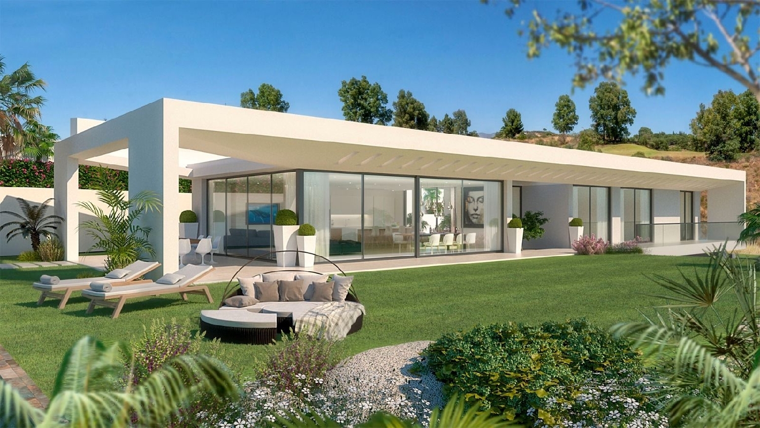  en venta chalet Campo-Mijas Costa Del Sol Occidental 1