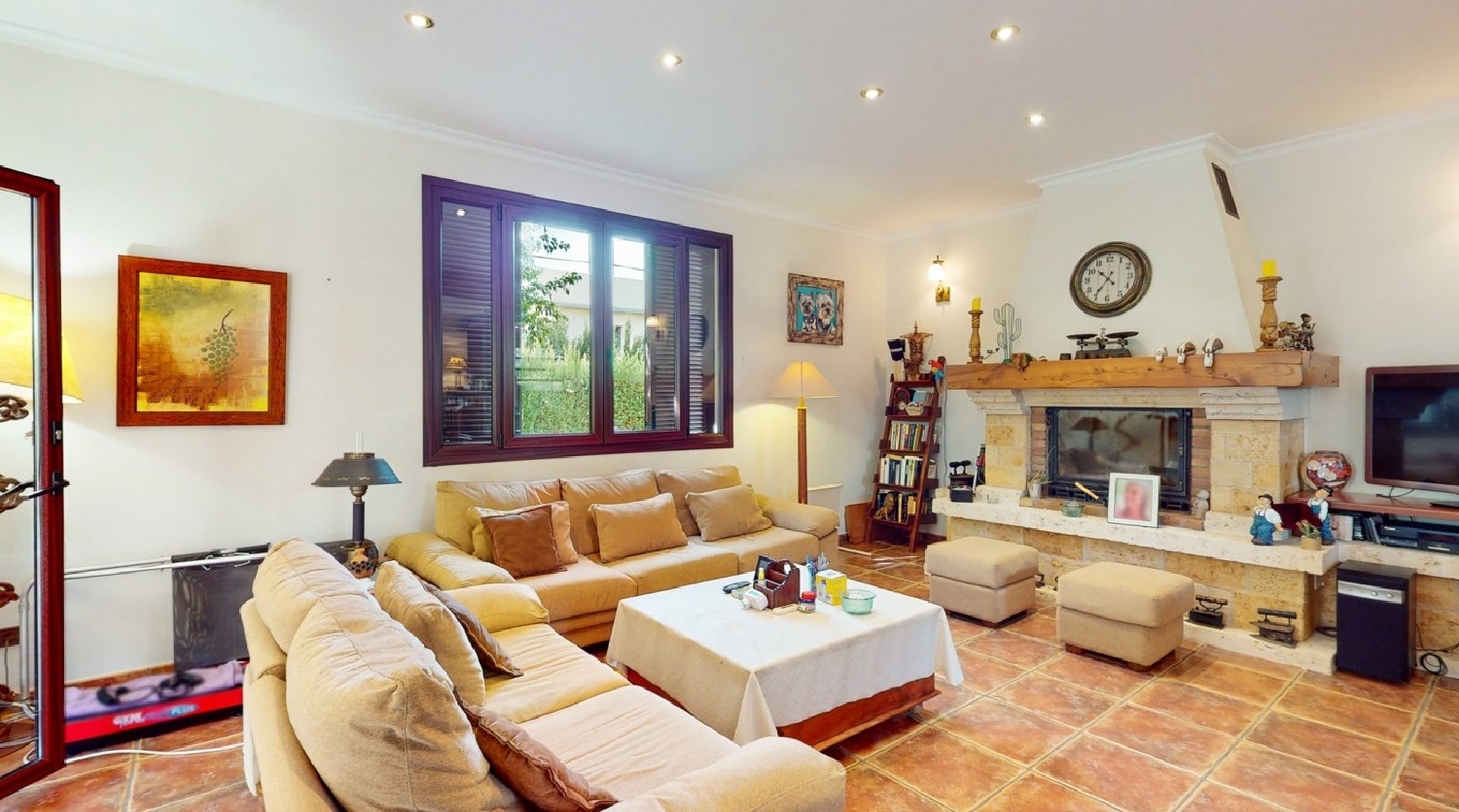  for sale villa Campos Arzúa 5