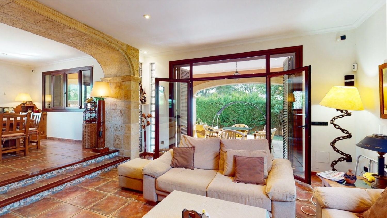  for sale villa Campos Arzúa 7