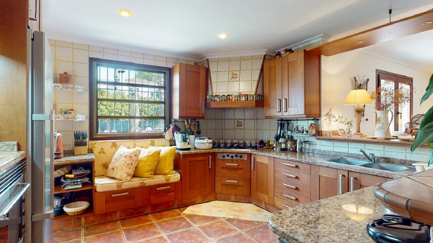  for sale villa Campos Arzúa 8