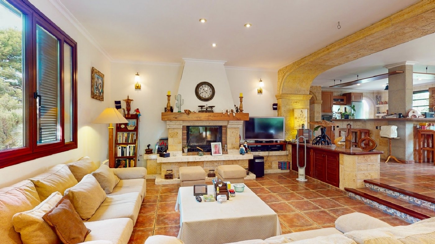  for sale villa Campos Arzúa 4