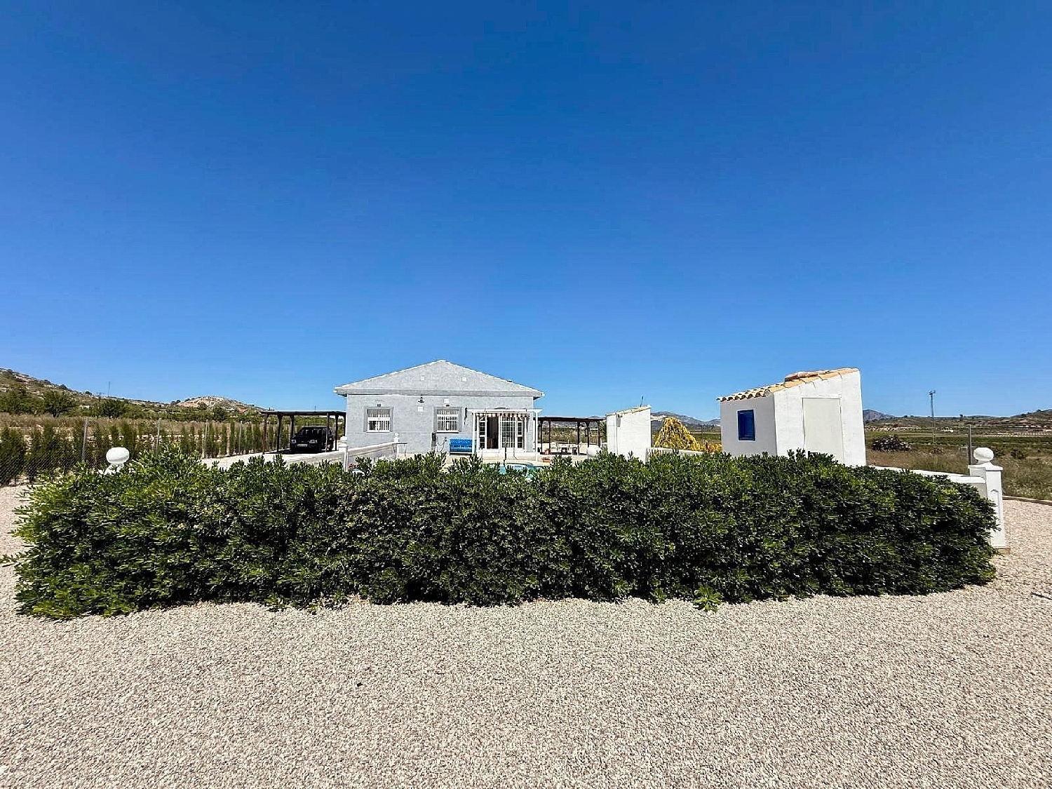  till salu villa Cañada Del Trigo Vinalopó Mitjà 1