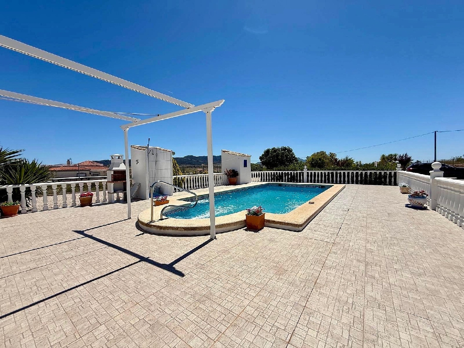  till salu villa Cañada Del Trigo Vinalopó Mitjà 4