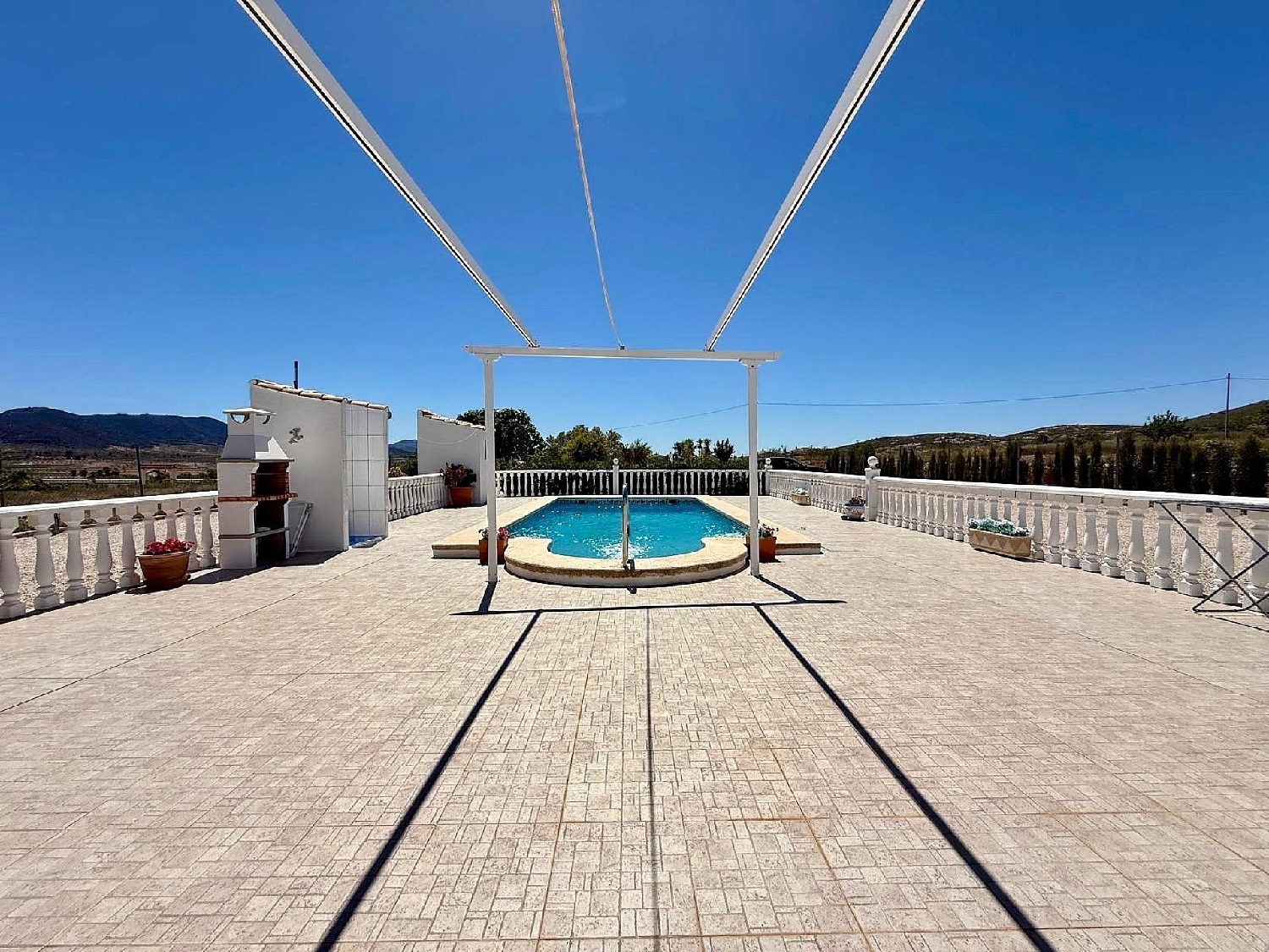  till salu villa Cañada Del Trigo Vinalopó Mitjà 3