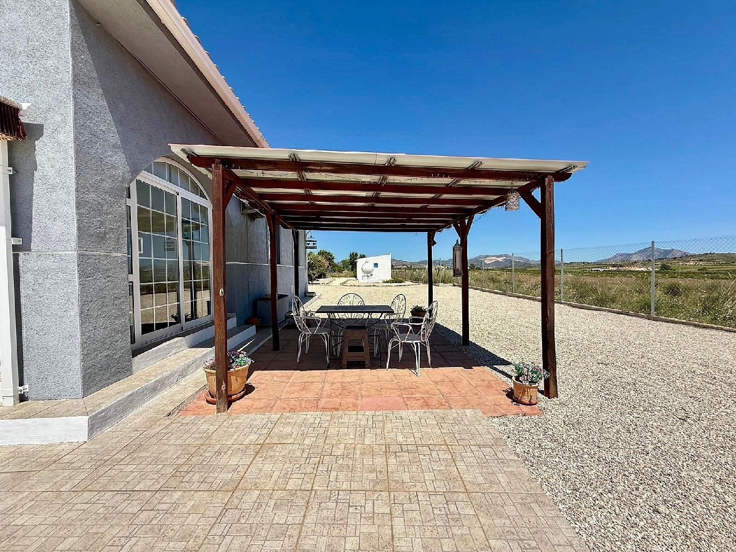  till salu villa Cañada Del Trigo Vinalopó Mitjà 7