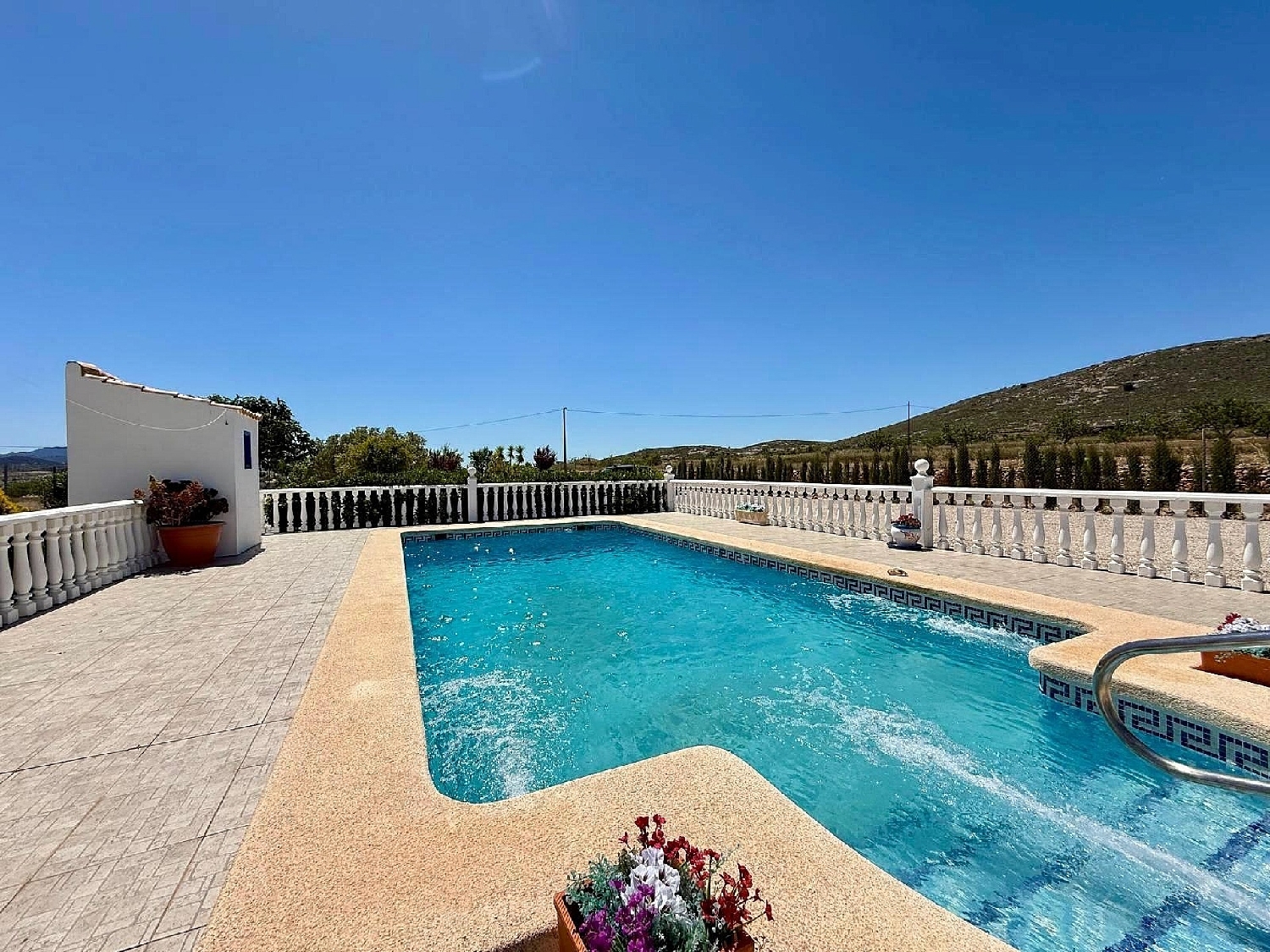  till salu villa Cañada Del Trigo Vinalopó Mitjà 5
