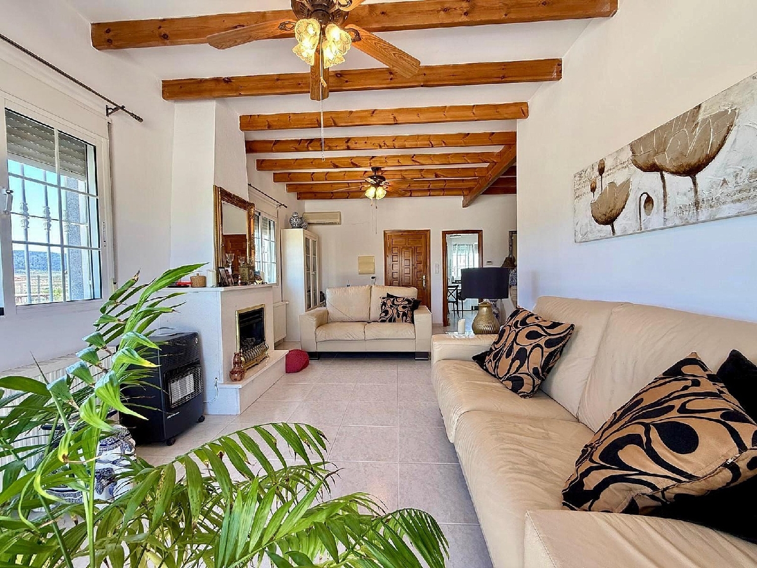  till salu villa Cañada Del Trigo Vinalopó Mitjà 17