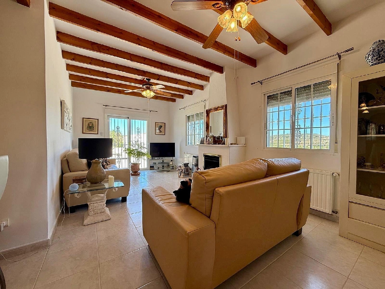  till salu villa Cañada Del Trigo Vinalopó Mitjà 15