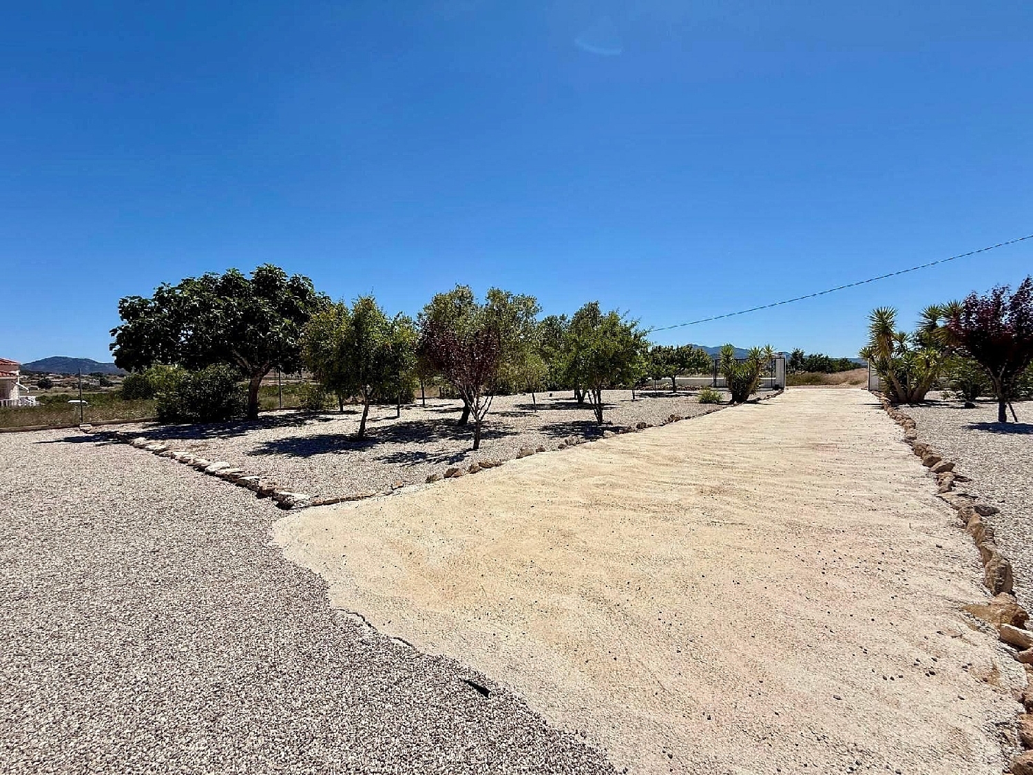  till salu villa Cañada Del Trigo Vinalopó Mitjà 12