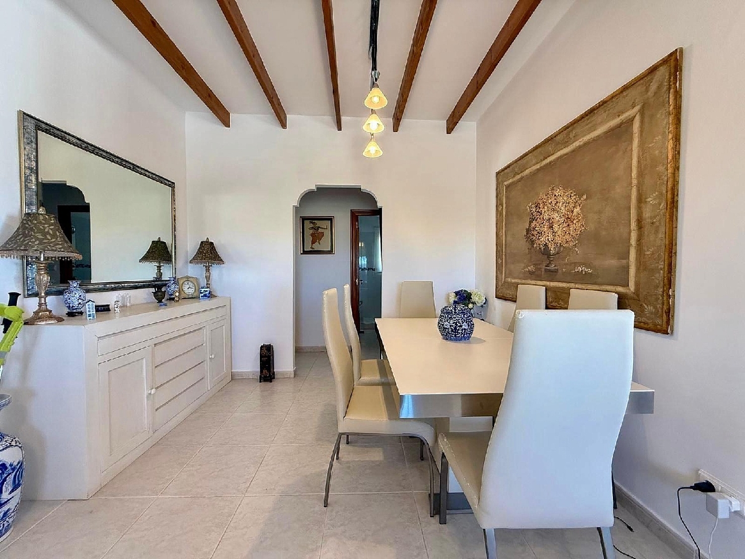  till salu villa Cañada Del Trigo Vinalopó Mitjà 19