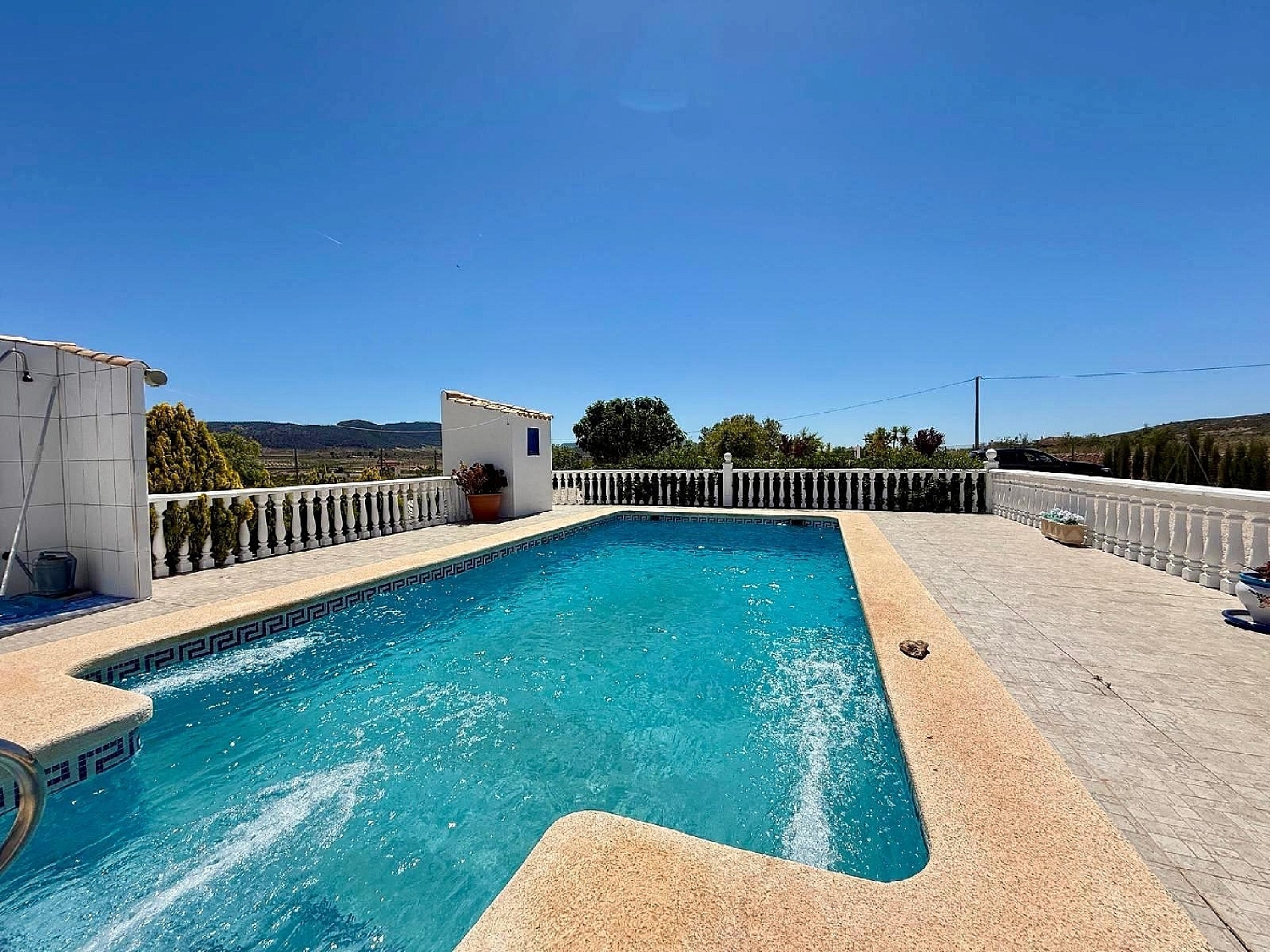  till salu villa Cañada Del Trigo Vinalopó Mitjà 6