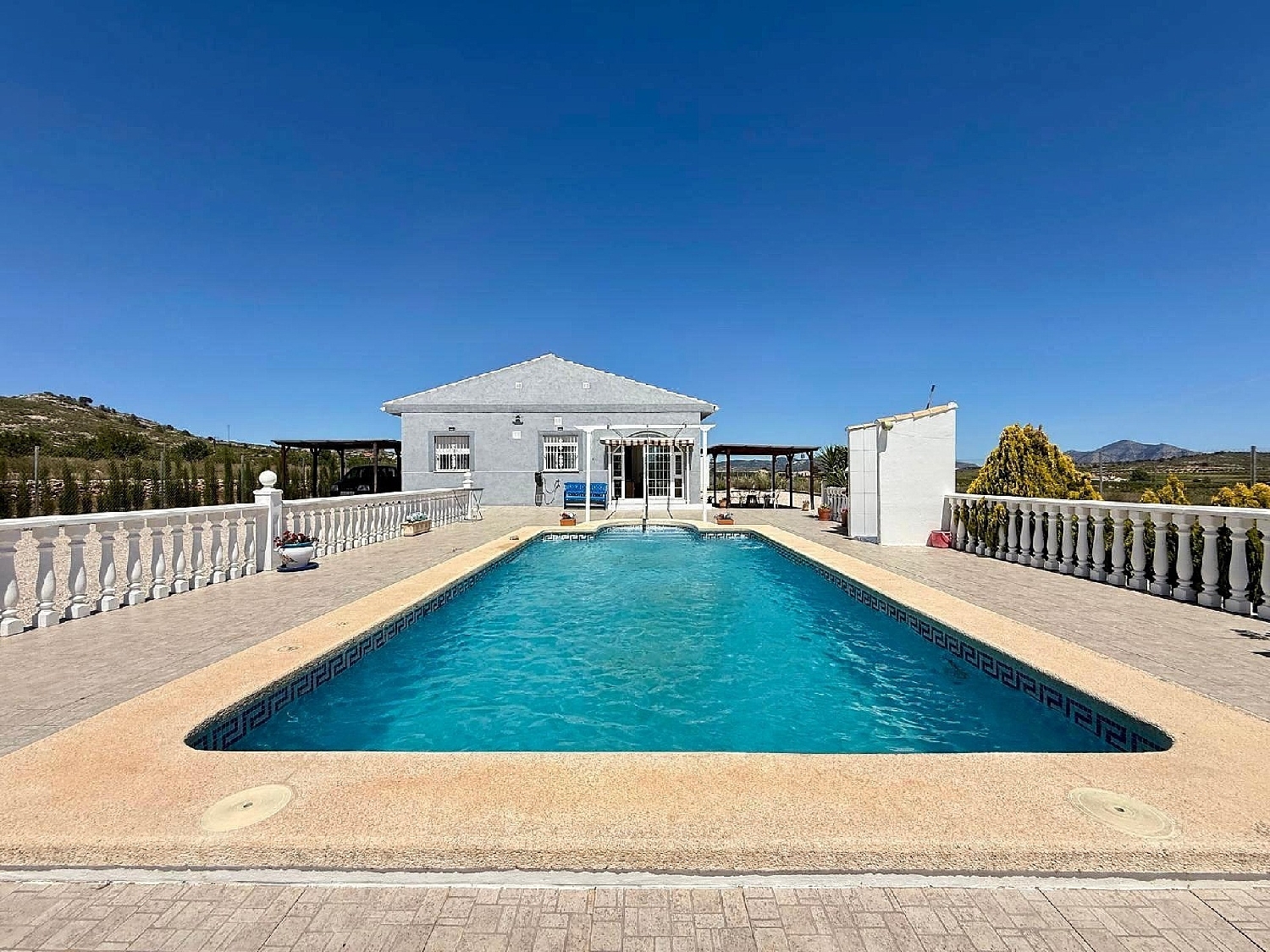  till salu villa Cañada Del Trigo Vinalopó Mitjà 2