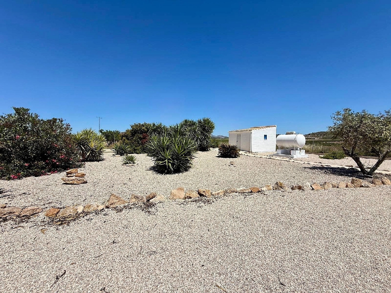  till salu villa Cañada Del Trigo Vinalopó Mitjà 11