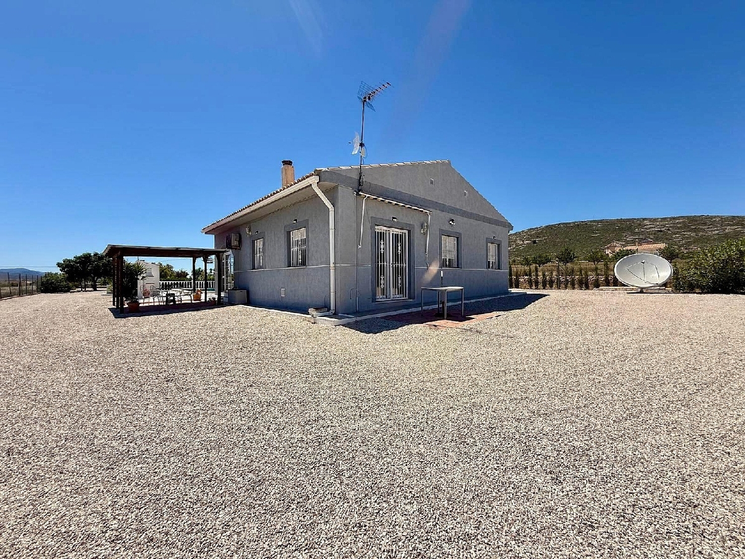  till salu villa Cañada Del Trigo Vinalopó Mitjà 9