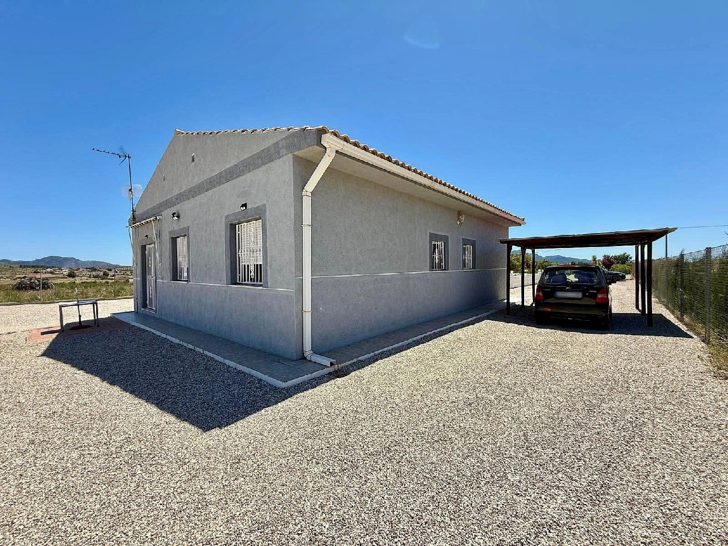 till salu villa Cañada Del Trigo Vinalopó Mitjà 10