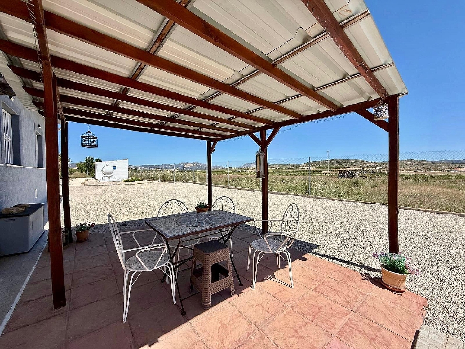  till salu villa Cañada Del Trigo Vinalopó Mitjà 8