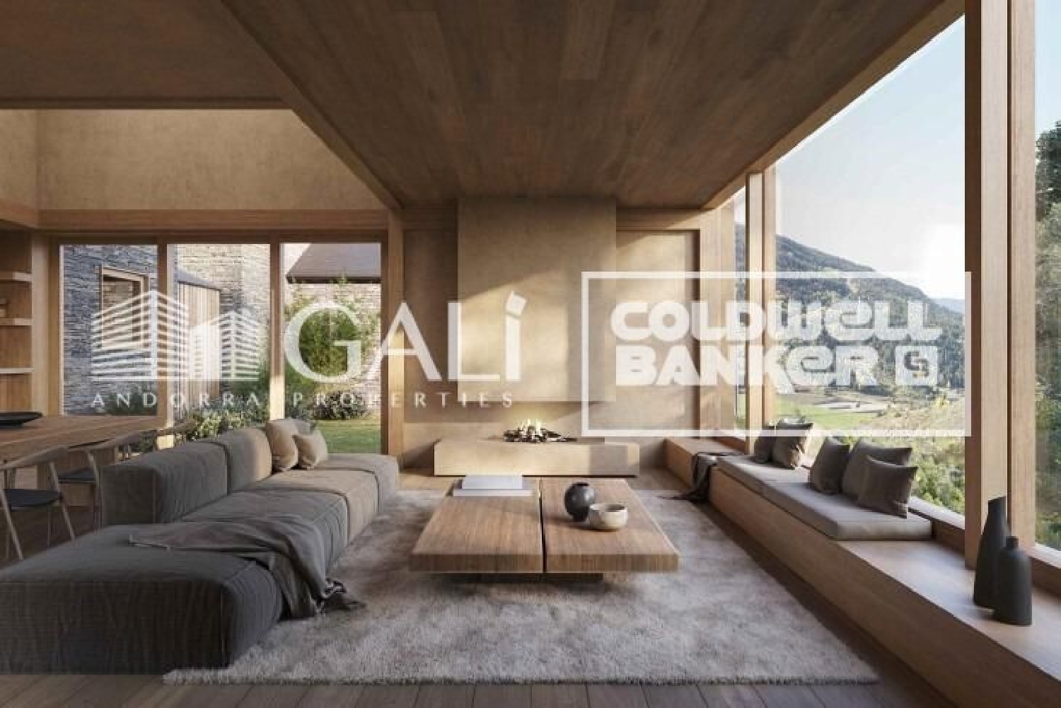 till salu villa Canillo Canillo 4