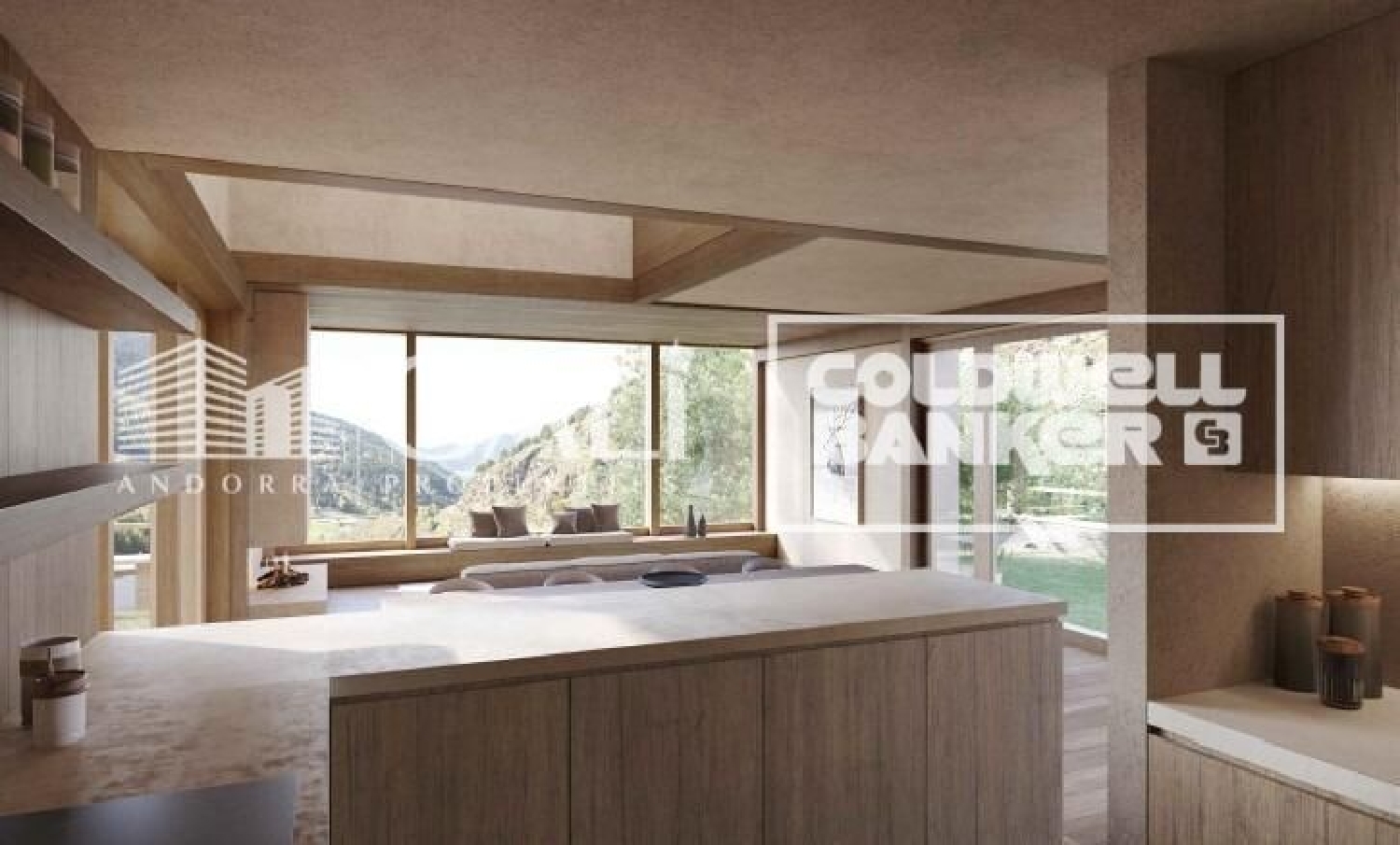 till salu villa Canillo Canillo 2