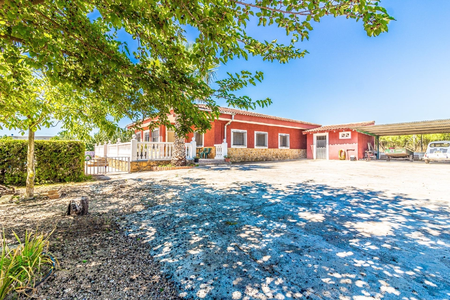  en venta chalet Carlet Ribera Alta 4