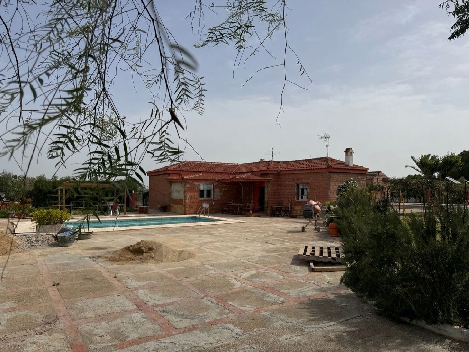 te koop villa Carmona Campiña De Carmona 1