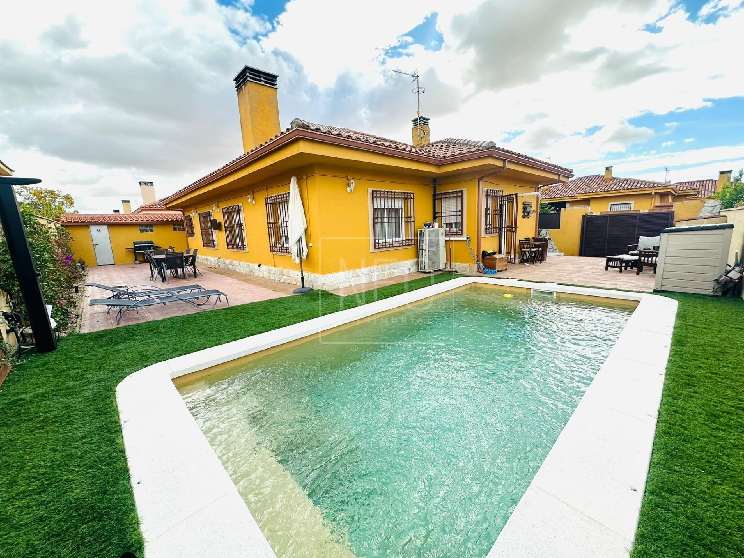 te koop villa Carranque Sagra (La) 1