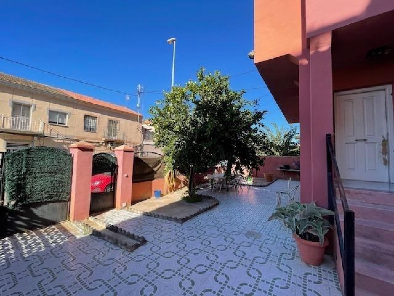  till salu villa Cartagena Campo De Cartagena 5
